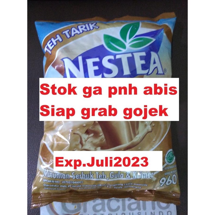 

[COD] Promo Teh Tarik Nestle Prof Paling Murah [COD]