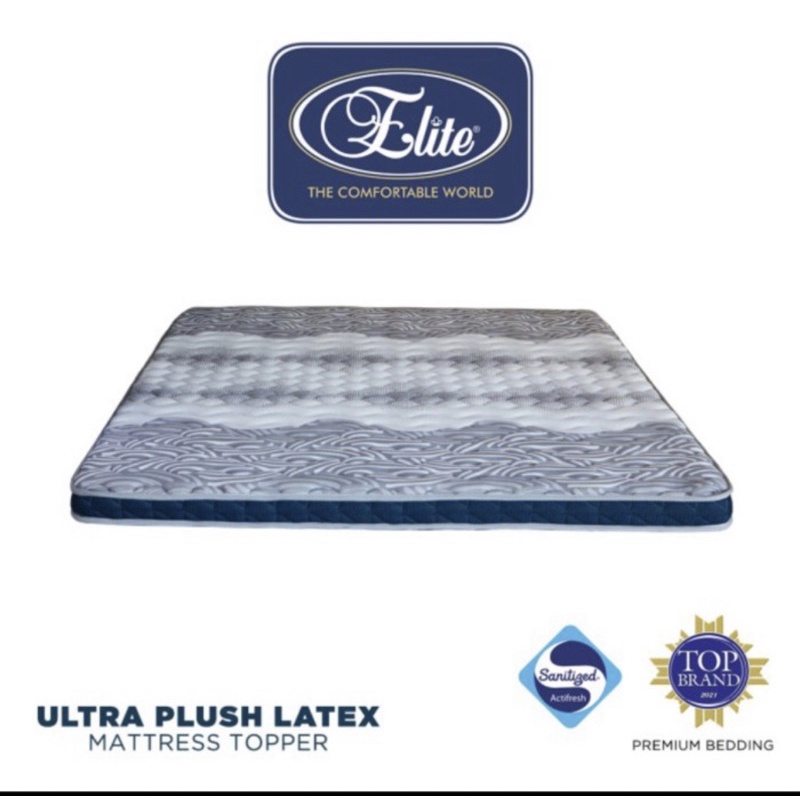 topper latex elite