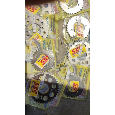 (BISA COD)GEAR SSS 415 PNP RX,VEGA,JUPITER(YAMAHA)MP,GL,TIGER(HONDA)