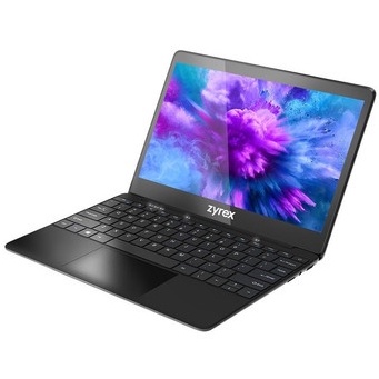 Zyrex Sky 232 New Generation - Intel N4020 Ram 4GB 256GB SSD Windows 10 14.0 Inchi FHD