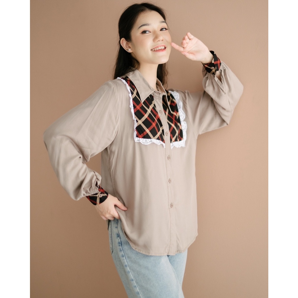 Myrubylicious LIZIE LONGSLEEVE