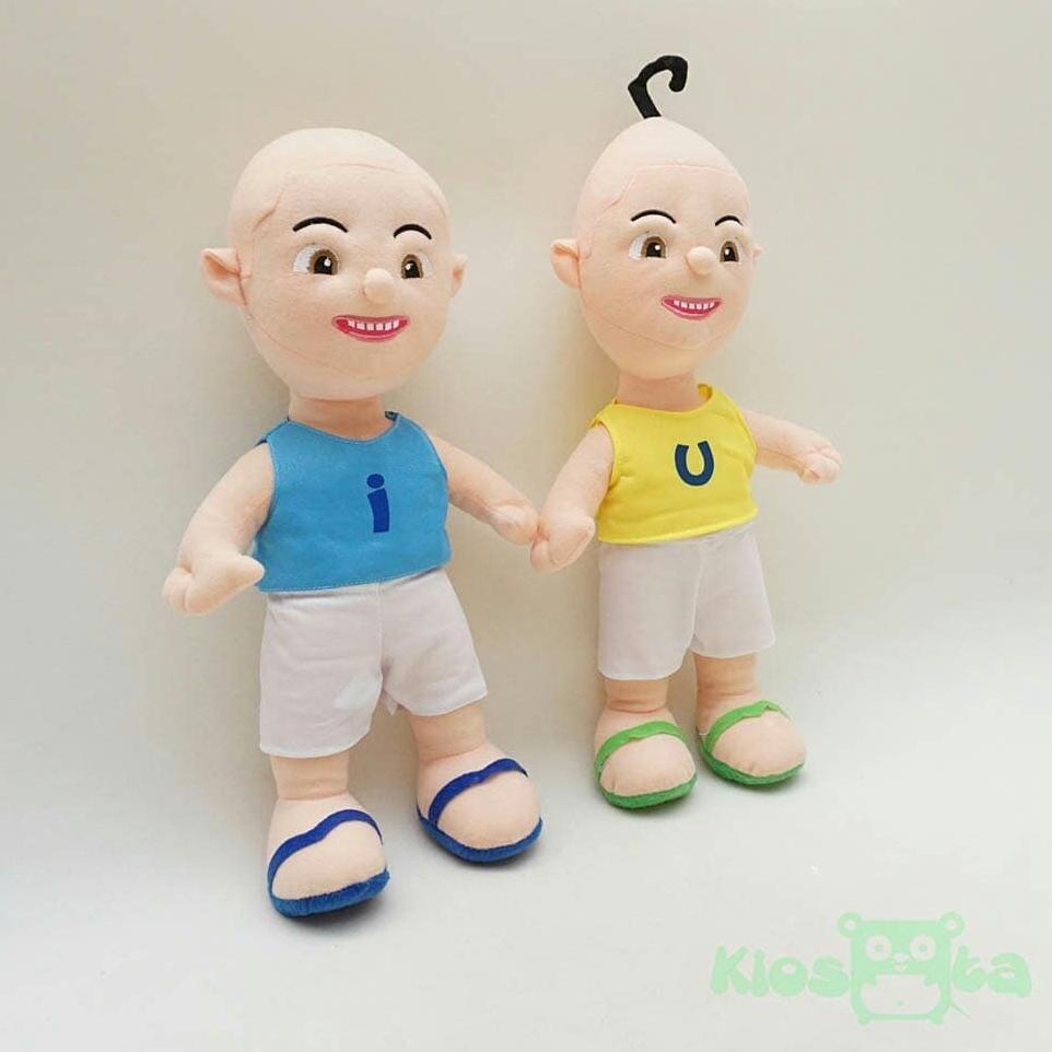 Boneka upin dan ipin / boneka lucu original new product –SOR.22Oc22ι