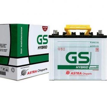 Aki GS Hybrid NS40ZL Agya Ayla Calya Sigra Sirion Brio Jazz Mobilio Xpander BRV Ignis Ertiga Espress