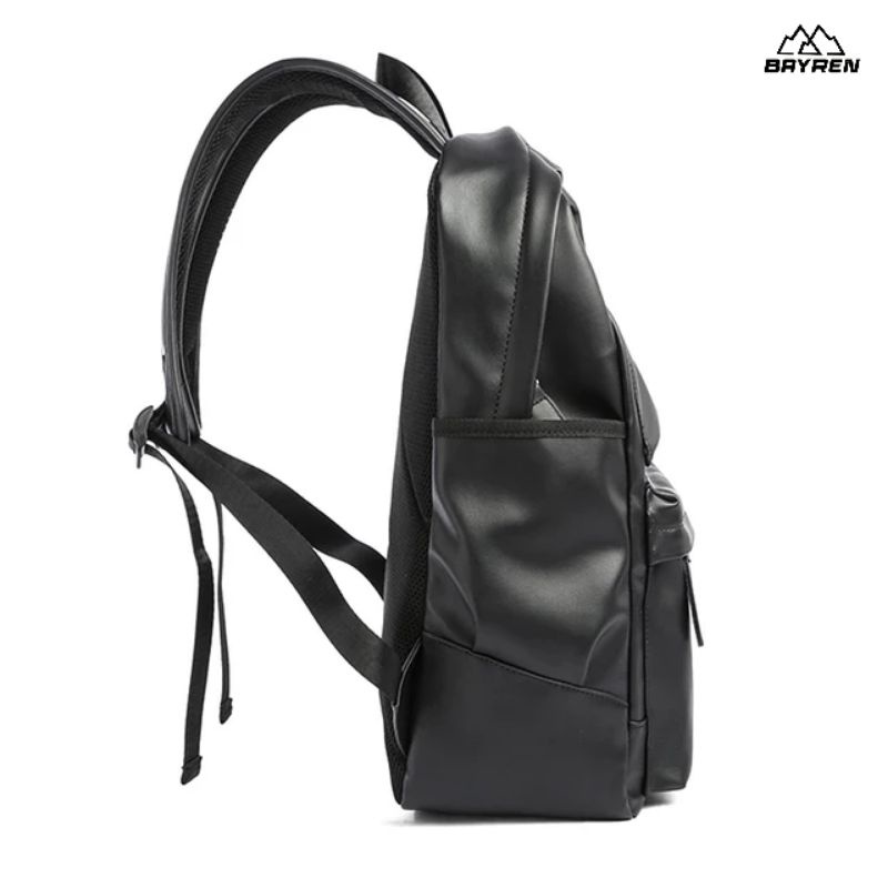TAS RANSEL KULIT NESTA PREMIUM QUALITY - BACKPACK WATERPROOF LAPTOP UP TO 16&quot;  PRIA WANITA