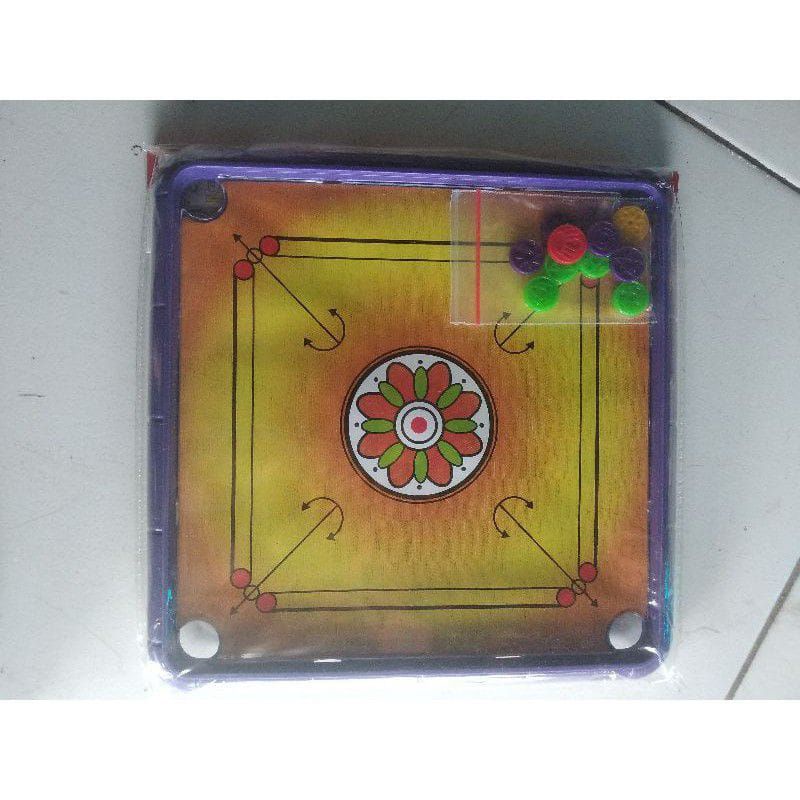 Mainan Karambol Mini-mainan anak game mainan