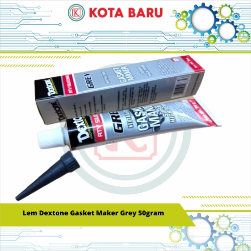 

Lem Dextone Gasket Maker Grey 50gram