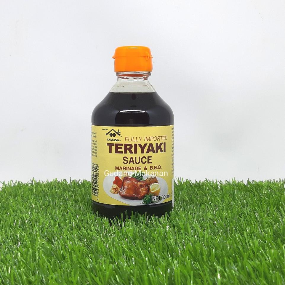 

✨TERBARU✨ Yamasa Teriyaki Sauce 300ml !