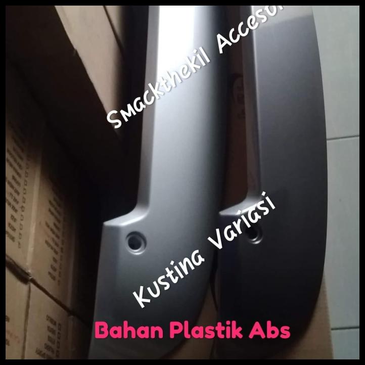 Spoiler Plastik Abs Ertiga Original Kjs