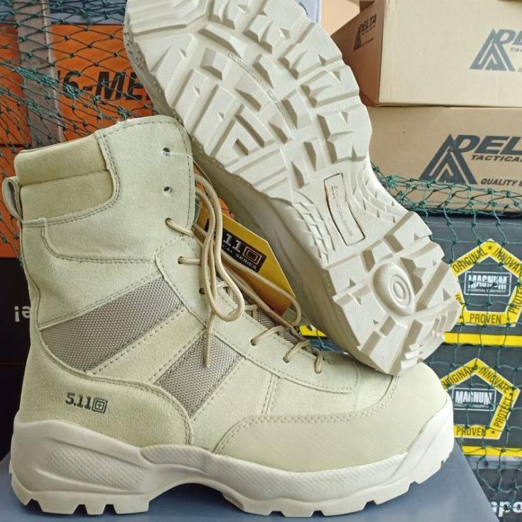Cuci Gudang ?? SEPATU TACTICAL MAGNUM, DELTA, MARRLE 5.11., SEPATU PDL TNI POLRI 8", 6", 4" BEST SEL