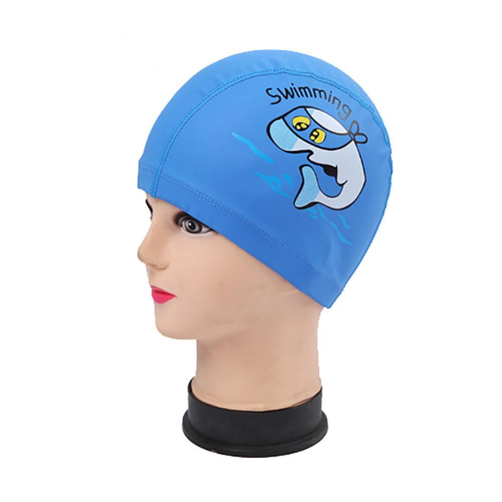 Topi Renang Anak / Penutup Kepala Remaja Anak / Swim Cap Remaja Anak