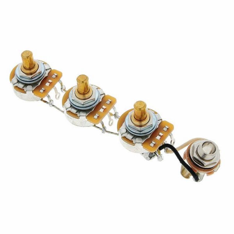wiring bass set mojotone harness style jazz bass original prewired potensio jack kapasitor mojotone