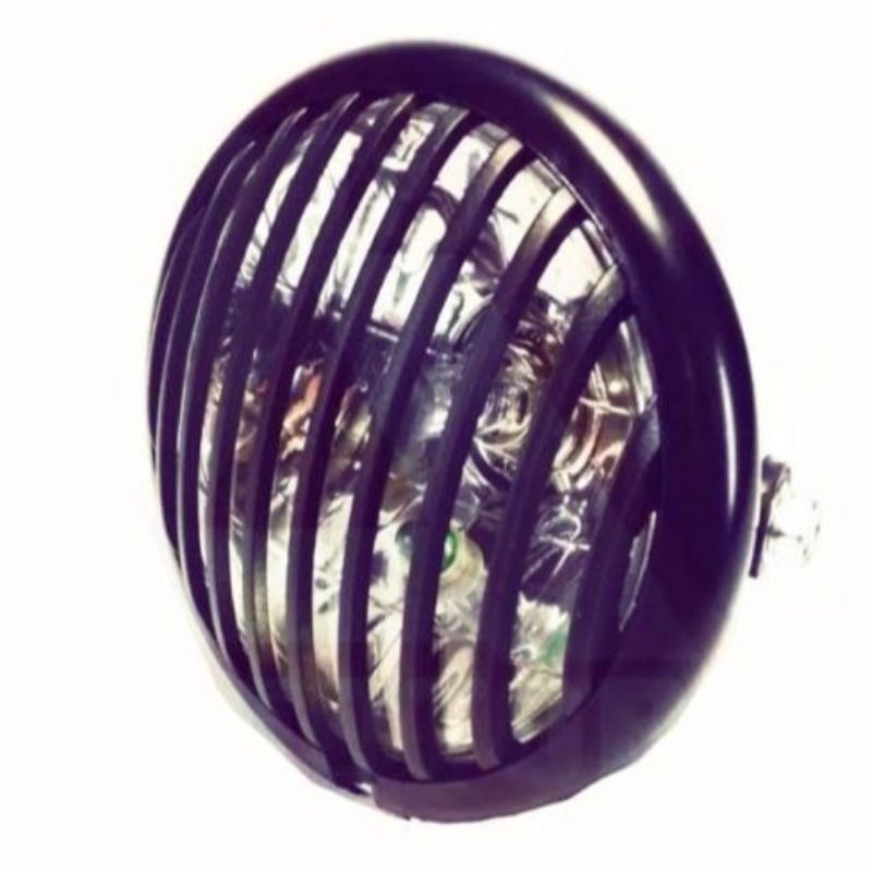 Lampu Depan Grill Japstyle Custom Kualitas Terbaik