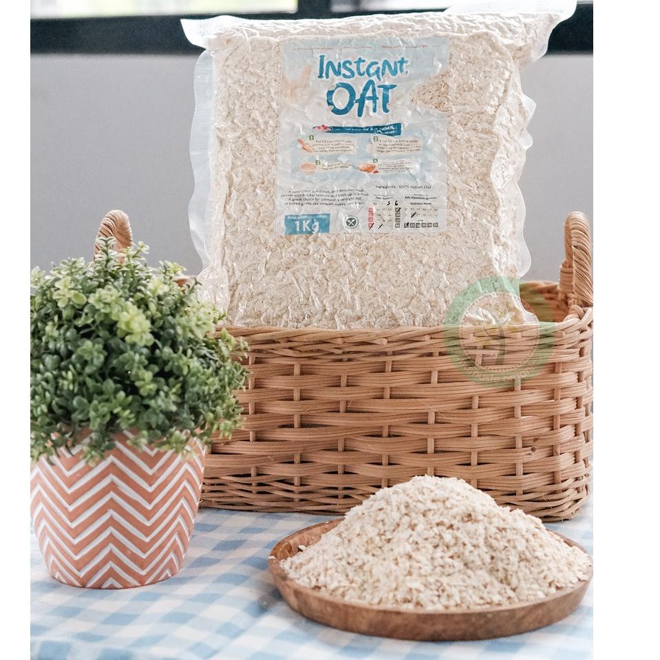 

Bestseller--INSTANT OAT 1KG