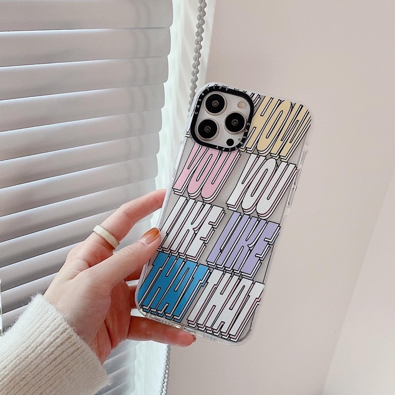 Casetify Case BPink Iphone X Xs Xr XsMAX 11 11Pro 11ProMax 12 12Pro 12ProMax 13 13Pro 13 Pro Max 12 Promax