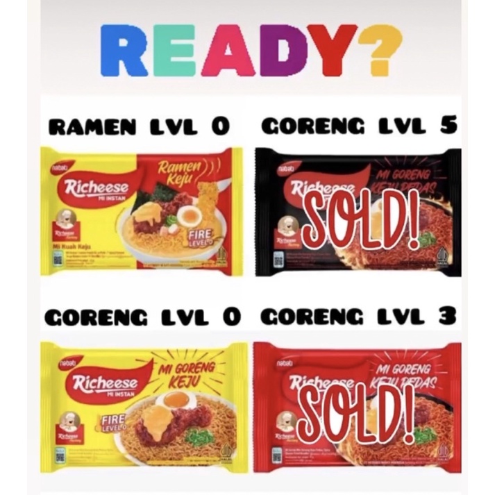 

mie richeese ramen/goreng/mie viral