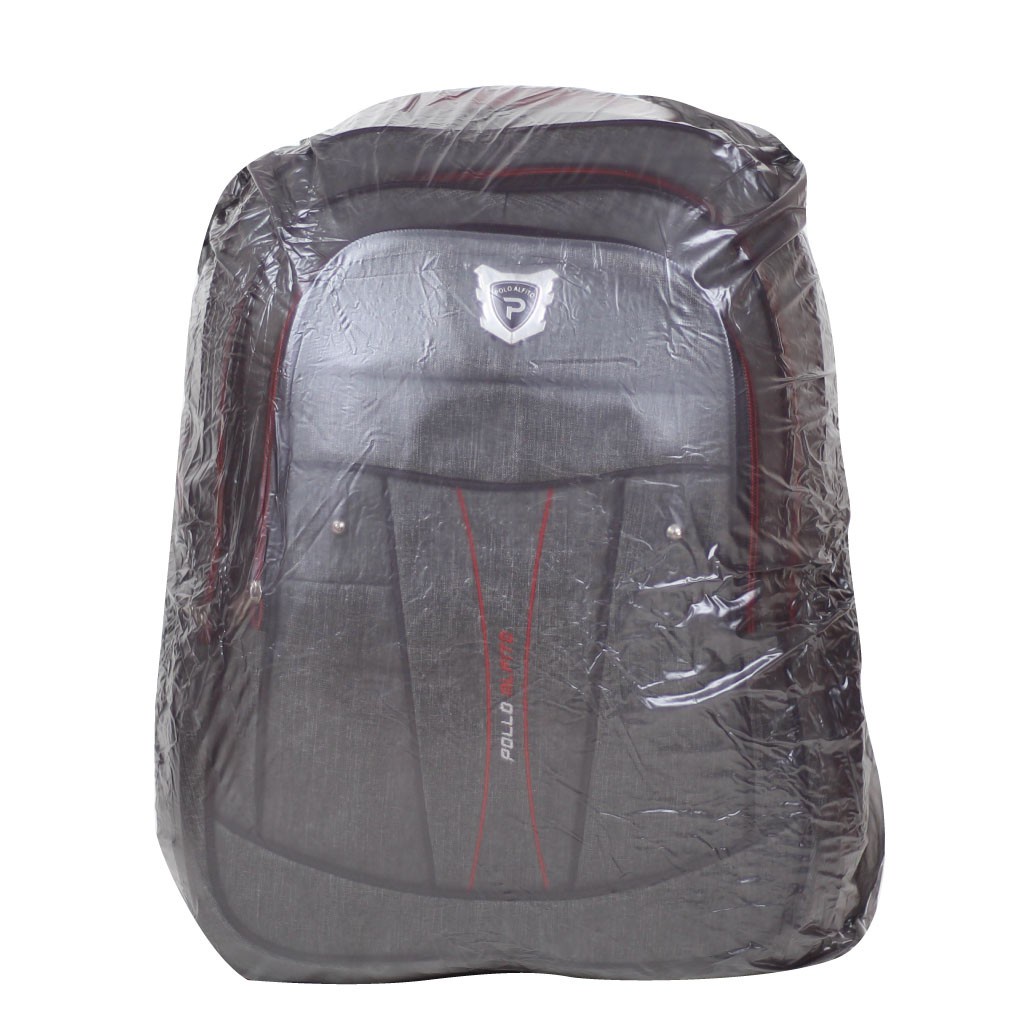 Ransel Tas Coldura Azka Silver