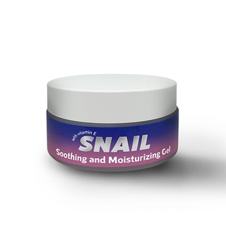 QL Snail Soothing And Moisturizing Gel 20gr