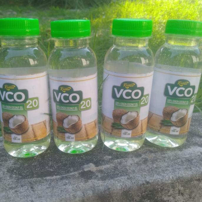 

REMEN VCO 20 Probiotik SALE