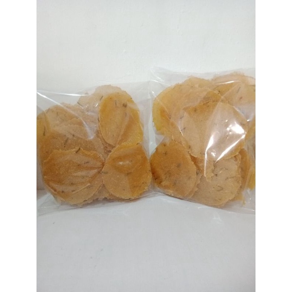 

Nycyta Home Kerupuk Opak Pedas Mentah (250Gr) Khas Banyumas Harga Terjangkau Free Gift Min Belanja