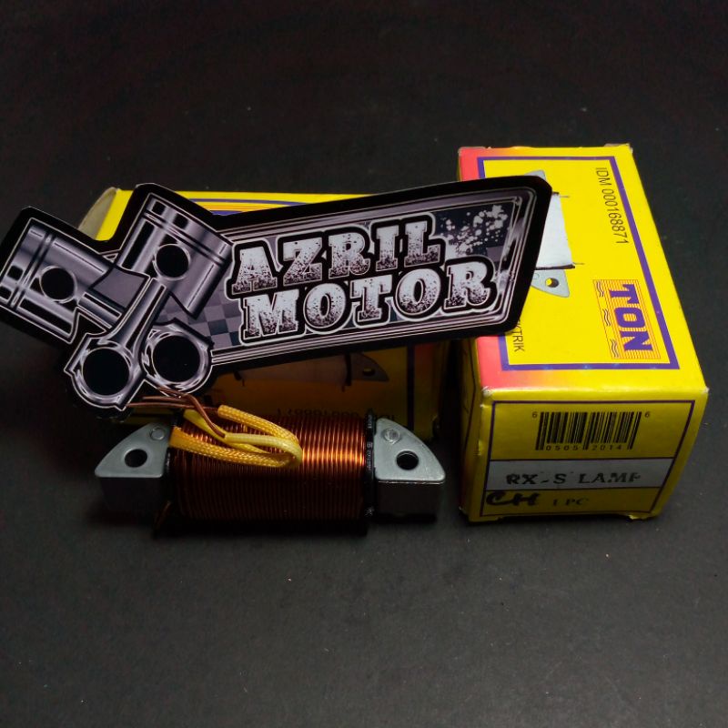 TON RXS  SPUL LAMPU LIGHTING COIL RXS ORIGINAL ASLI TON