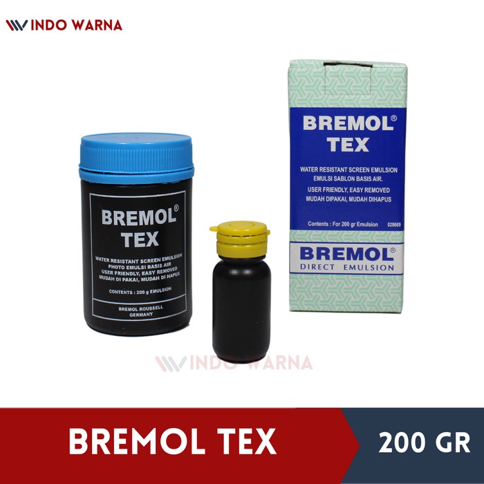 

Nikmati Bremol Tex - 200 Gr - Obat Afdruk Gilaa!!!