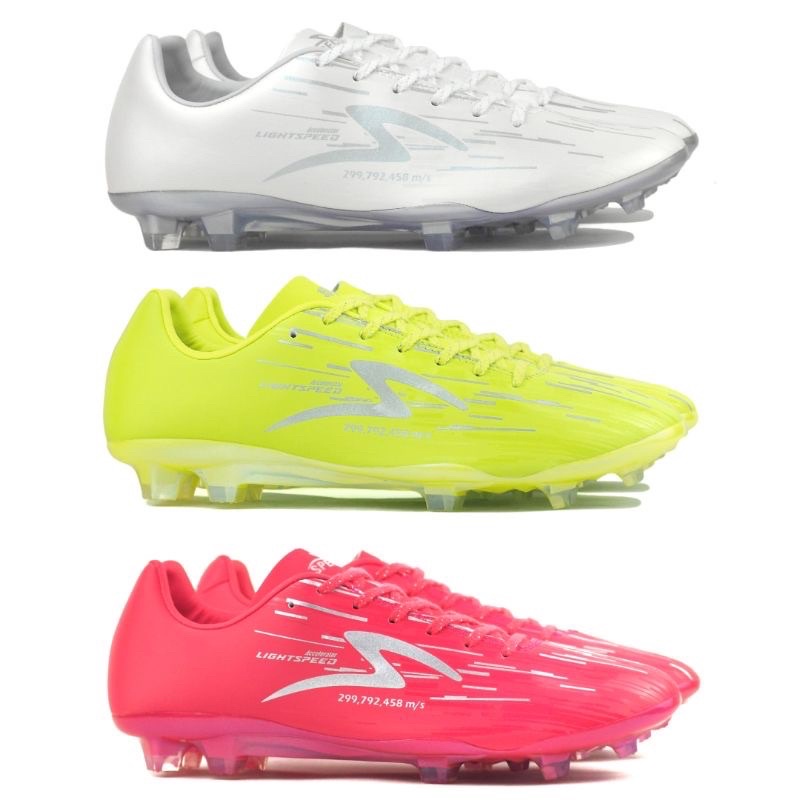 Sepatu Bola Specs LIGHTSPEED REBORN FG META CRUSH PACK Acc Lightspeed 3 fg -Acc Satu Pro Fg Lightspe