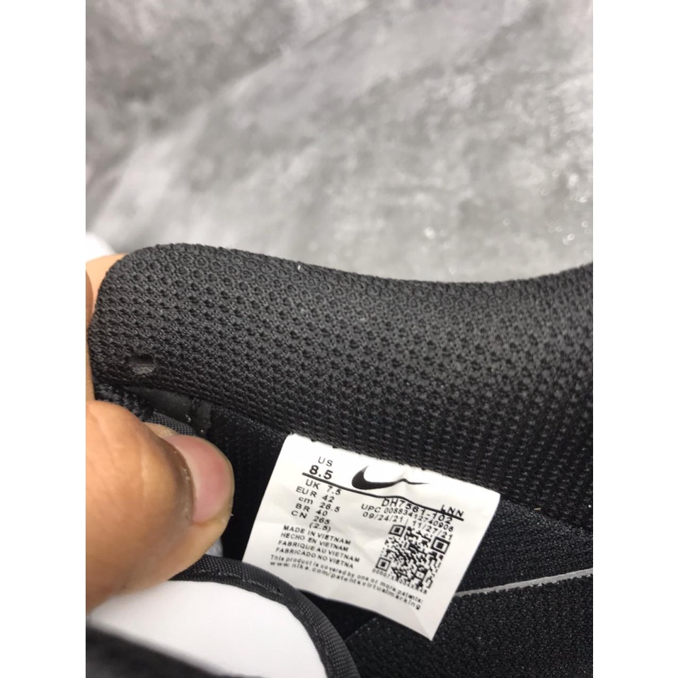 Air Force 1 Low '07 White Black (2022), 100% Real Pic.