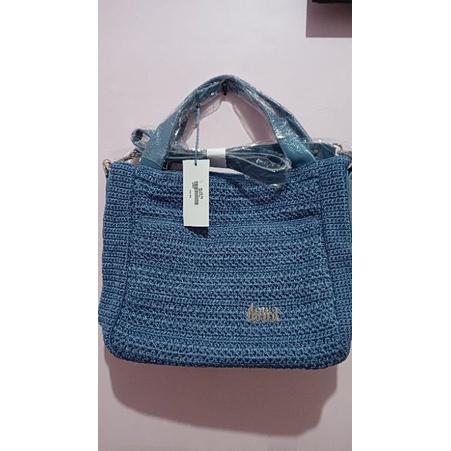 Sale kilat tas Dowa Malaka Preloved like new