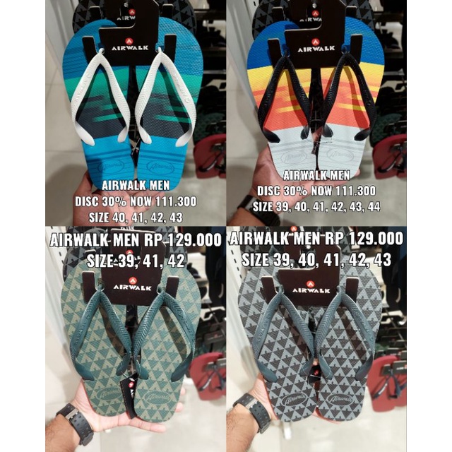 JASTIP SANDAL AIRWALK