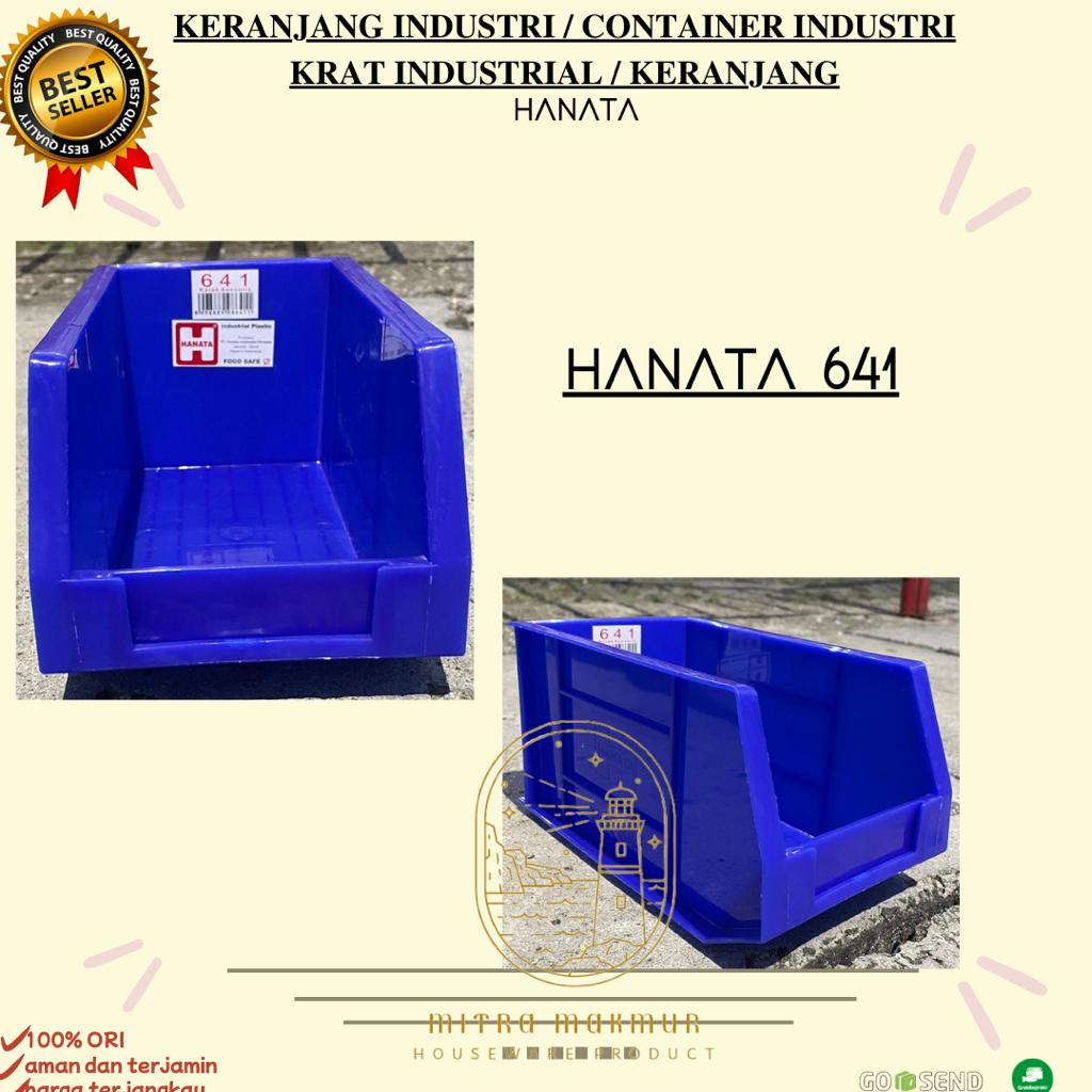 NEW!! KOTAK AKSESORIS / JOLLY BOX HANATA / CONTAINER BOX JOLLY HNT 640-641-64 -643