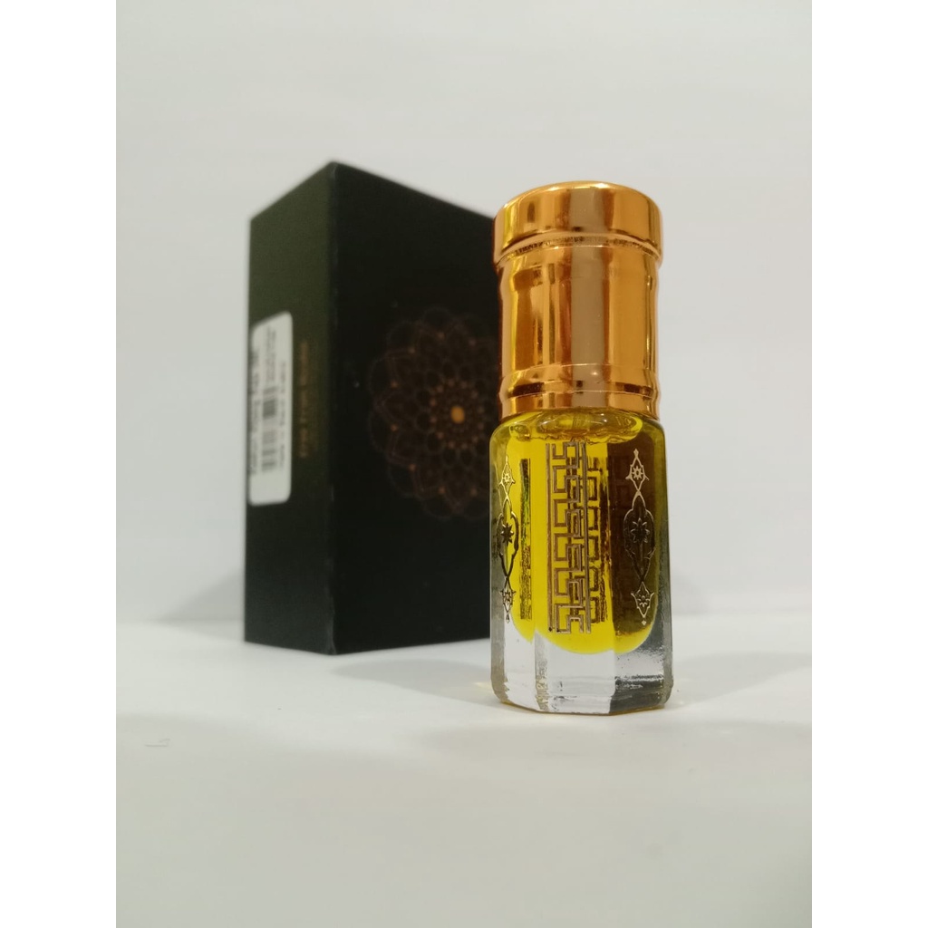 KASTURI KIJANG RAJA 3ML | Aljazirah berkah parfumes | Made In Saudi Arabia