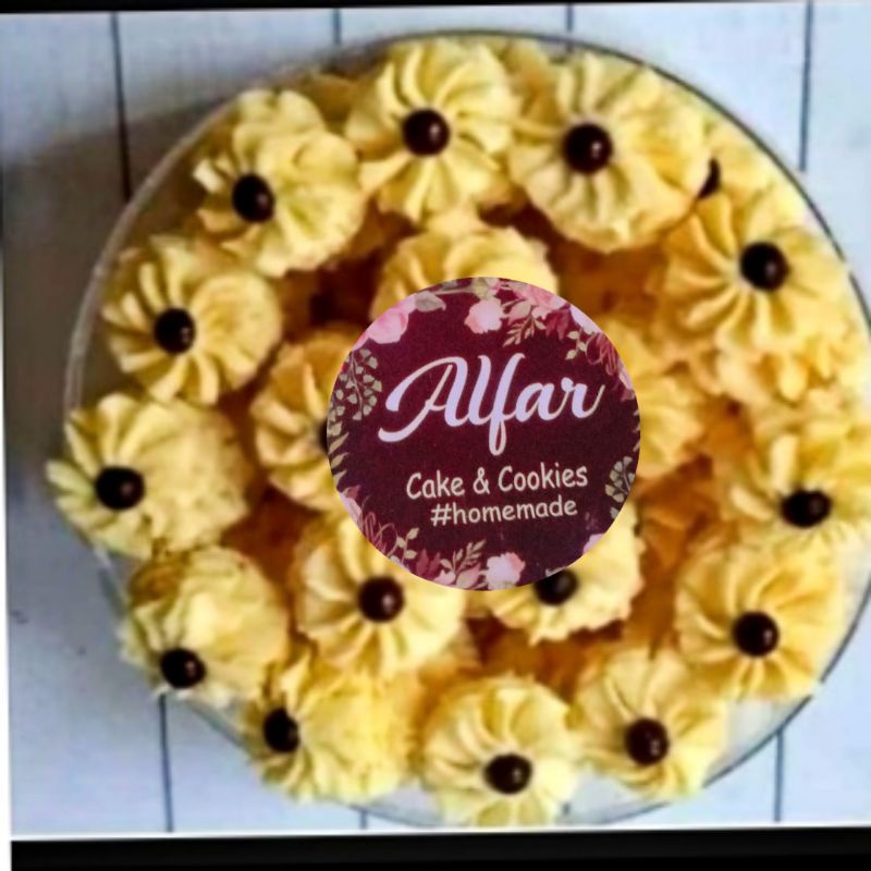 

kue kering semprit enak lezat 500g