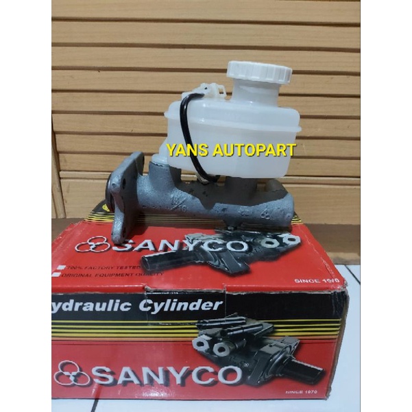 BRAKE MASTER REM / SENTRAL REM ATAS KUDA