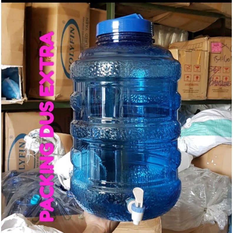 GALON AIR 19LITER/ GALON AQUA/ GALON TEBAL