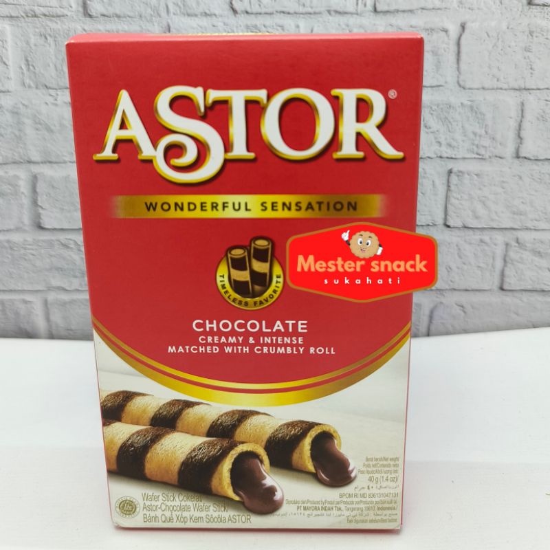 Astor 40 gram