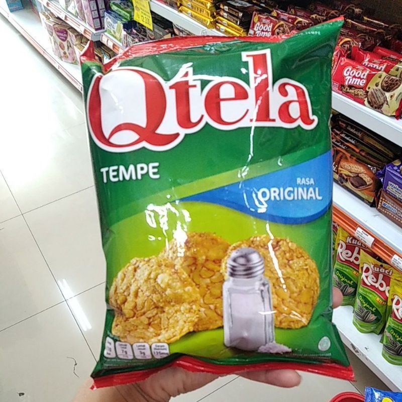 

Qtela tempe rasa original