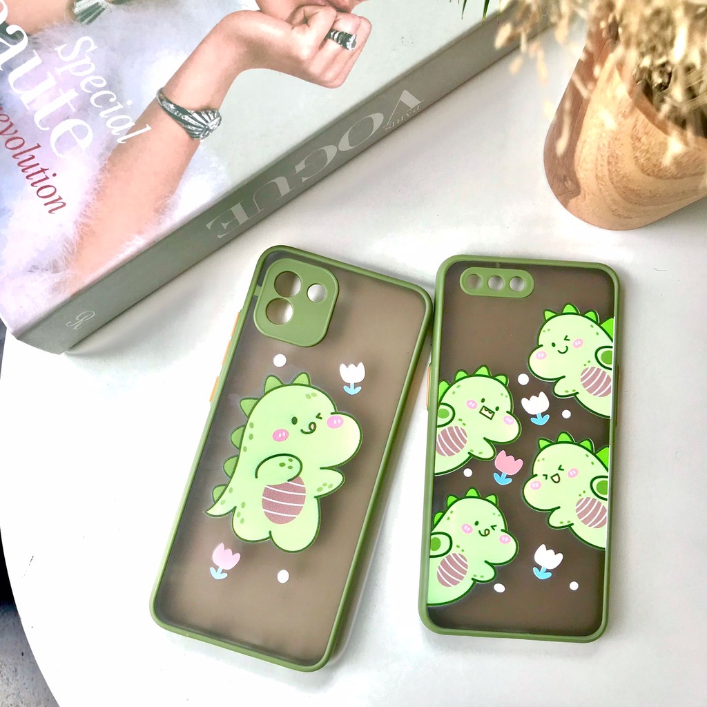 PRINTING HYBRID Dino case mi 11 lite redmi 4a 4x 5a 6a 7a 8 8a pro 9 9a 9c note 10 4g 5G note 4 5 7 8 8 pro 9 9 pro pocophone m5s