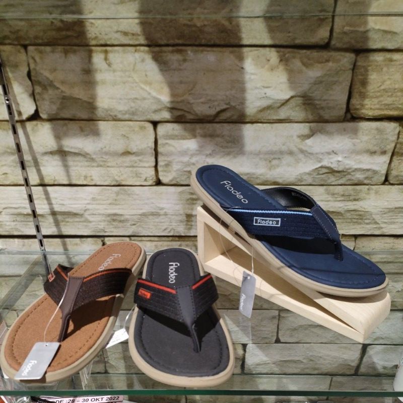 Fladeo sendal tali wanita MDS 473-1WG