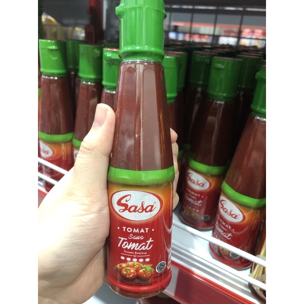 

Sasa Saus Tomat 135ml