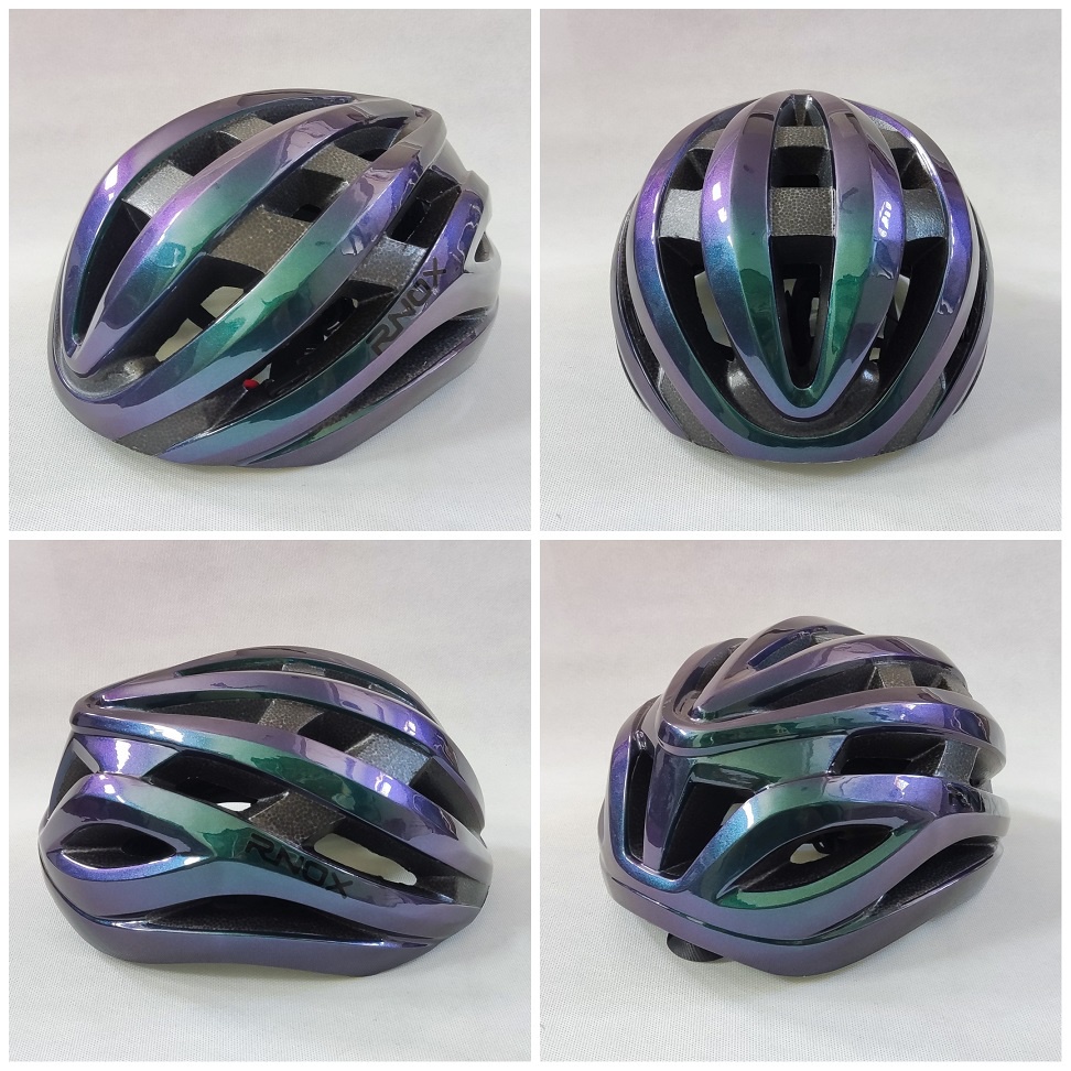 Helm Sepeda RNOX Aether Roadbike MTB Seli banyak Warna