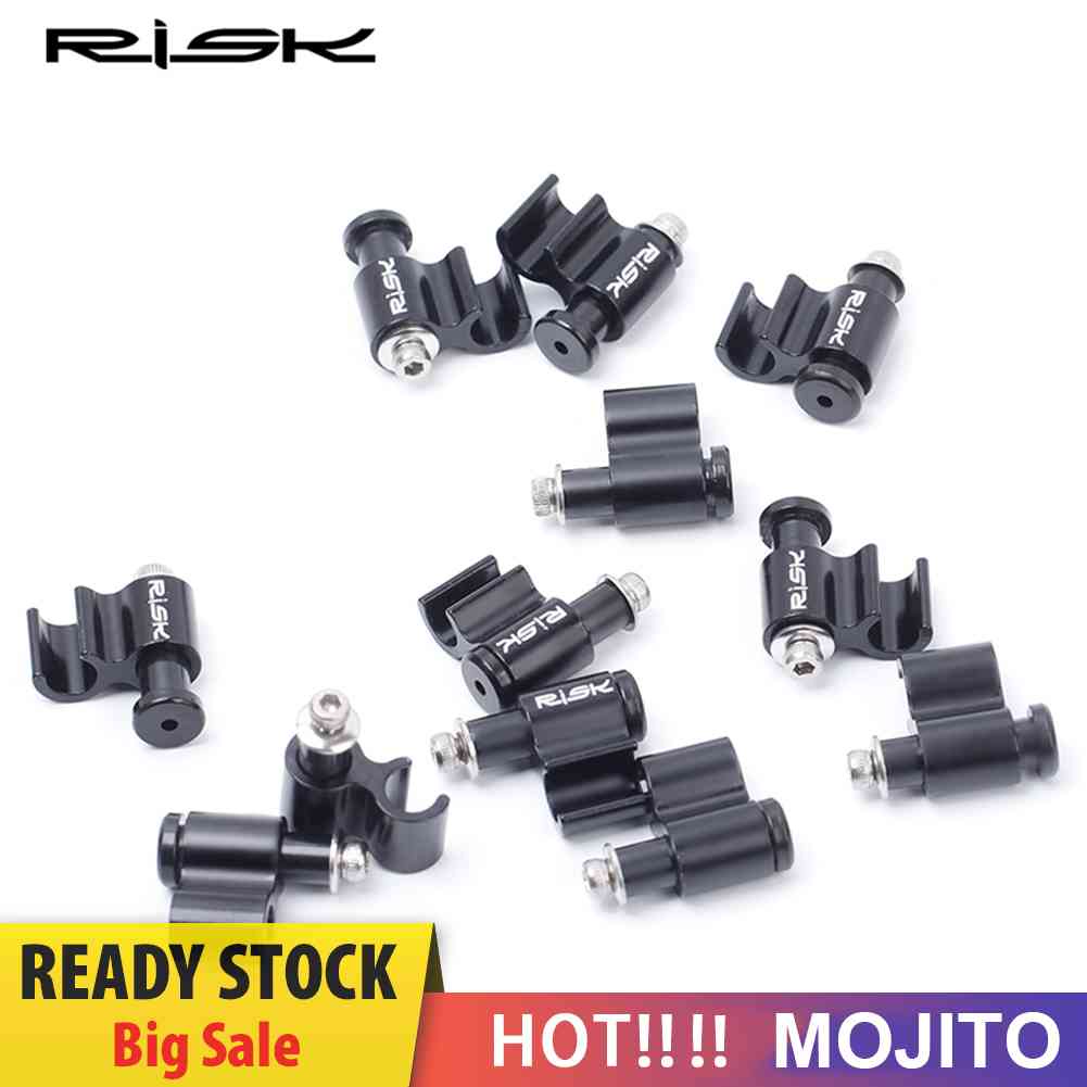 Risk 4pcs Tabung Minyak Rem Cakram Sepeda MTB