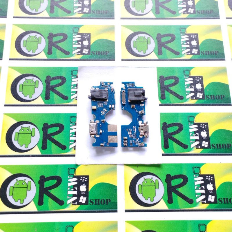 Asus Zenfone Max Pro M2 ZB631KL Pcb Board Papan Konektor Charger Connector Cas Usb