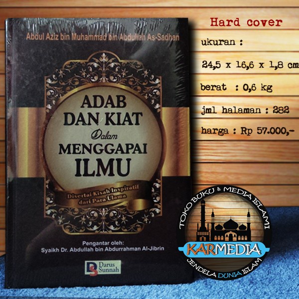 

Adab dan Kiat Dalam Menggapai Ilmu - DARUS SUNNAH