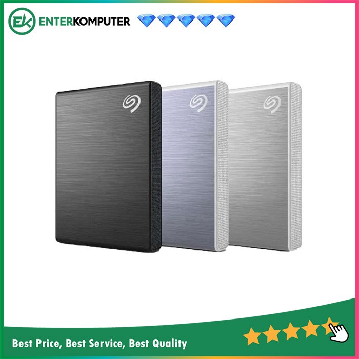 Seagate One Touch SSD 2TB / External SSD 2TB