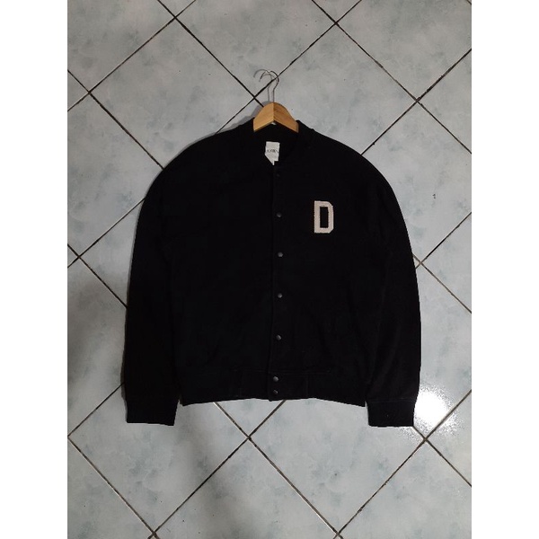 JACKET VARSITY TOPTEN SECOND ORIGINAL