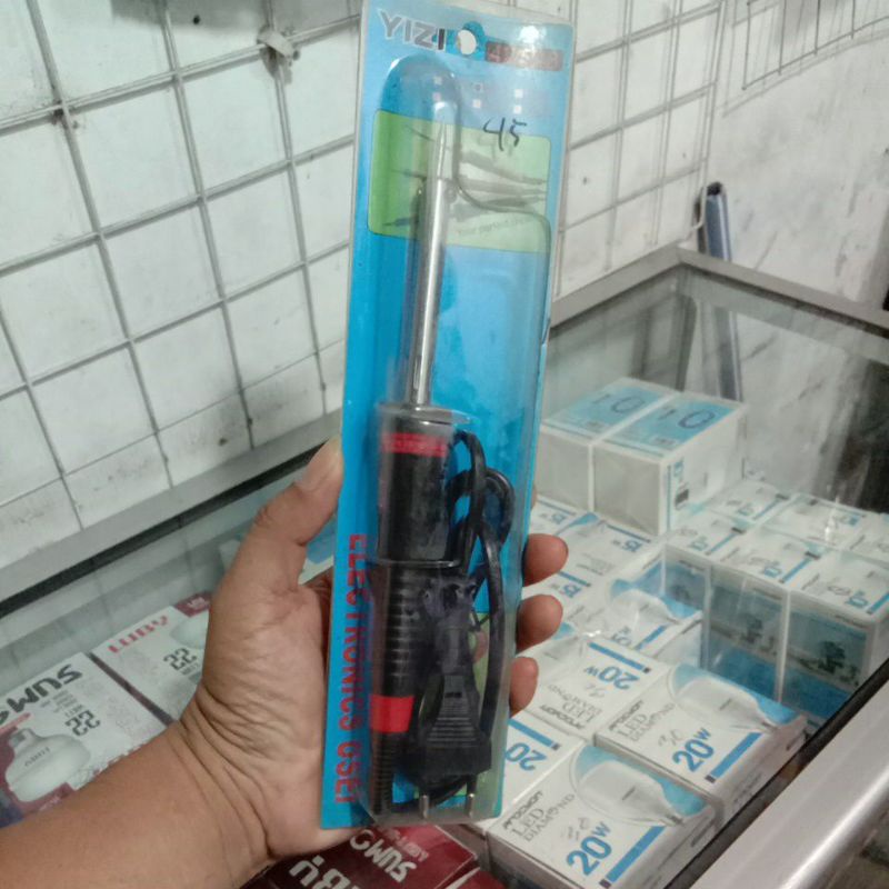 solder listrik 40watt