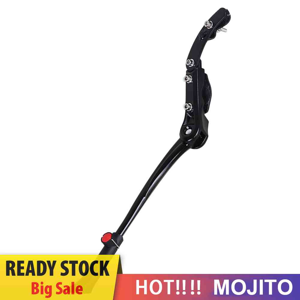 Standar Sepeda Gunung Adjustable Bahan Aluminum Alloy