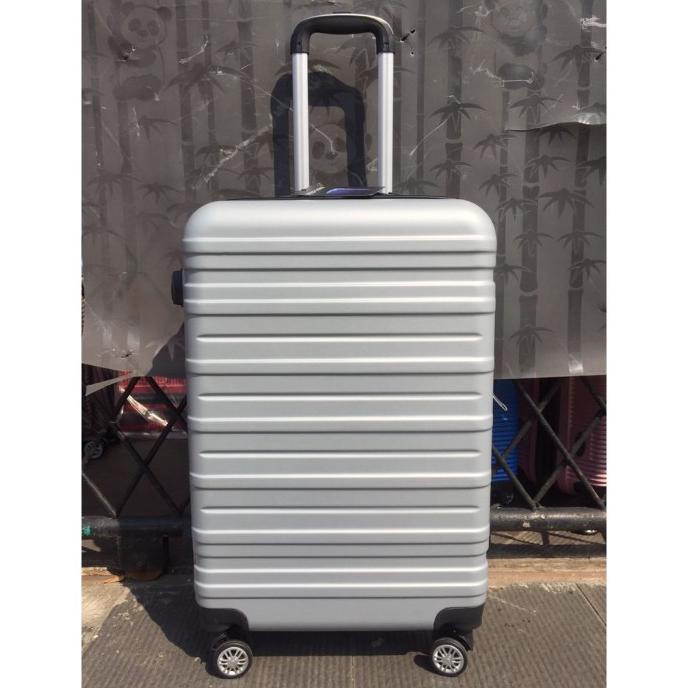 Koper Polo Import 24 Inch Koper Fiber Koper Bagasi Koper Besar Lelydenisa