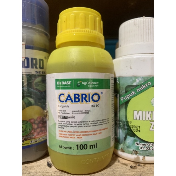 Cabrio Cair 100 mL