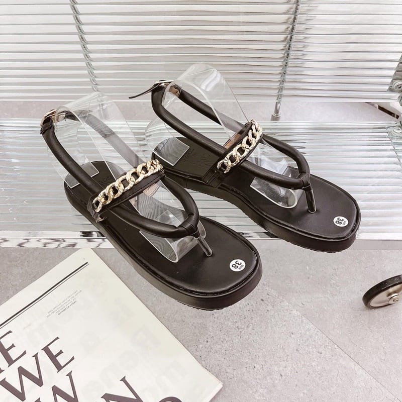 DM 08 SANDAL WANITA RANTE PERTAMA DI INDONESIA SOL PREMIUM